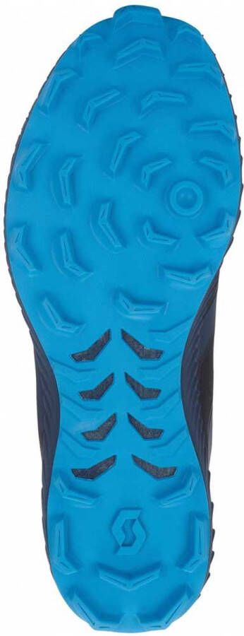 Scott Supertrac R Trailrunningschoenen Blauw Man