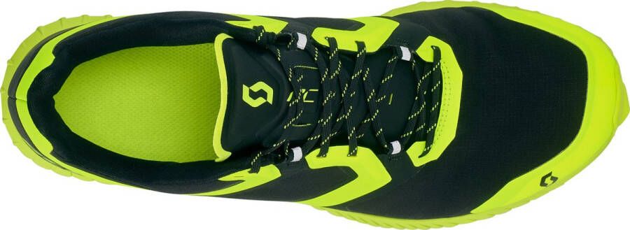 Scott Supertrac R Trailrunningschoenen Groen Zwart 1 2 Man - Foto 7