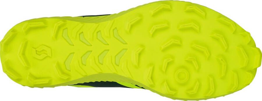 Scott Supertrac R Trailrunningschoenen Groen Zwart 1 2 Man - Foto 5