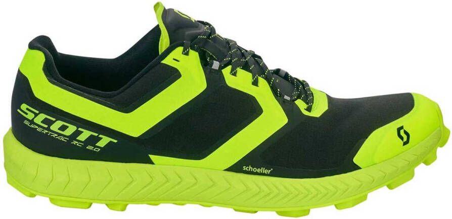 Scott Supertrac R Trailrunningschoenen Zwart 1 2 Vrouw