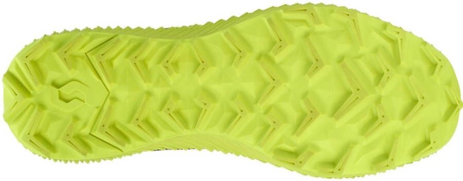 Scott Supertrac Ultra RC Black Yellow Heren Trailrunschoen