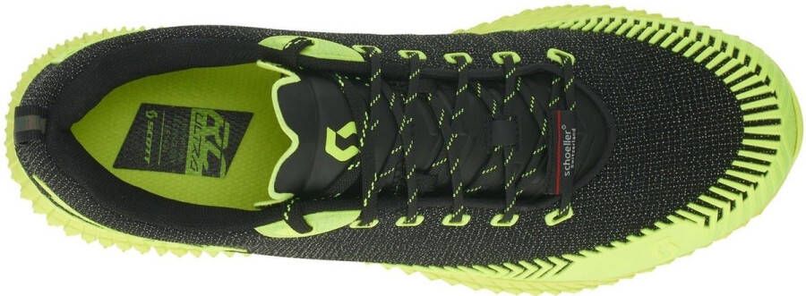 Scott Supertrac Ultra RC Black Yellow Heren Trailrunschoen - Foto 9