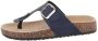 Seastar Teenslippers Blauw - Thumbnail 2