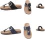 Seastar Teenslippers Blauw - Thumbnail 3