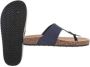 Seastar Teenslippers Blauw - Thumbnail 4
