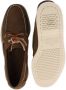 Sebago Moccasins Heren 7000GA0 saddlebrown white - Thumbnail 12