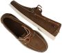 Sebago Bruine Loafer Bootschoen Ss24 Brown Heren - Thumbnail 14