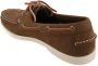 Sebago Moccasins Heren 7000GA0 saddlebrown white - Thumbnail 9