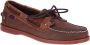 Sebago Bruine Bootschoen - Thumbnail 3