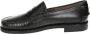 Sebago CLASSIC DAN WAXY 7000310 Volwassenen Instappers Kleur: Zwart - Thumbnail 28