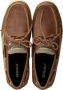 Sebago CLOVEHITCH II FGL WAXED Volwassenen InstappersVrije tijdsschoenen Bruin - Thumbnail 22