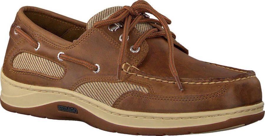 Sebago CLOVEHITCH II InstappersVrije tijdsschoenen Bruin