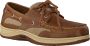 Sebago CLOVEHITCH II Volwassenen InstappersVrije tijdsschoenen Bruin - Thumbnail 7