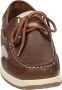 Sebago CLOVEHITCH II Volwassenen InstappersVrije tijdsschoenen Bruin - Thumbnail 10