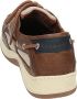 Sebago CLOVEHITCH II FGL WAXED Volwassenen InstappersVrije tijdsschoenen Bruin - Thumbnail 5