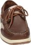Sebago CLOVEHITCH II FGL WAXED Volwassenen InstappersVrije tijdsschoenen Bruin - Thumbnail 7