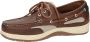 Sebago CLOVEHITCH II FGL WAXED Volwassenen InstappersVrije tijdsschoenen Bruin - Thumbnail 8