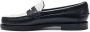 Sebago Met de hand gemaakt leren mocassin klassieke stijl Black Heren - Thumbnail 5
