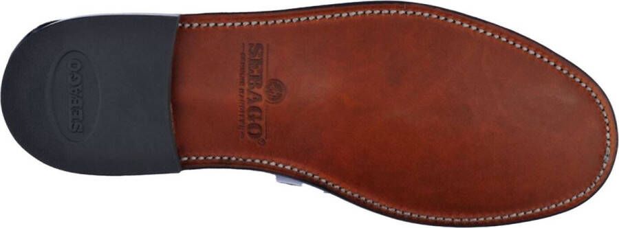 Sebago Dames Schoenen Zwart