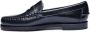 Sebago Klassieke leren instapper Italiaans gemaakt Black Dames - Thumbnail 7