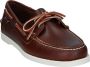 Sebago Dockside Bruine Bootschoenen Heren - Thumbnail 9