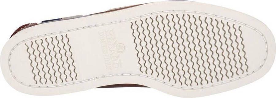 Sebago Dockside Bruine Bootschoenen Heren