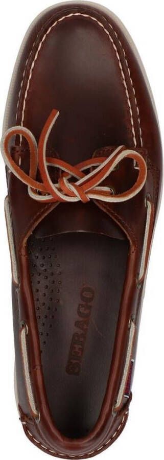 Sebago Dockside Bruine Bootschoenen Heren