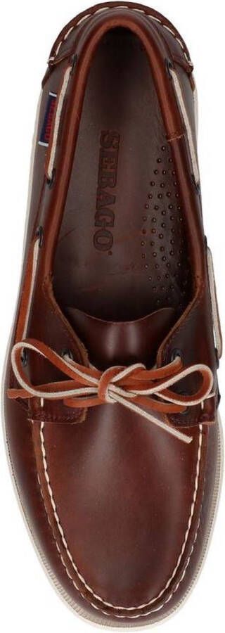 Sebago Dockside Bruine Bootschoenen Heren