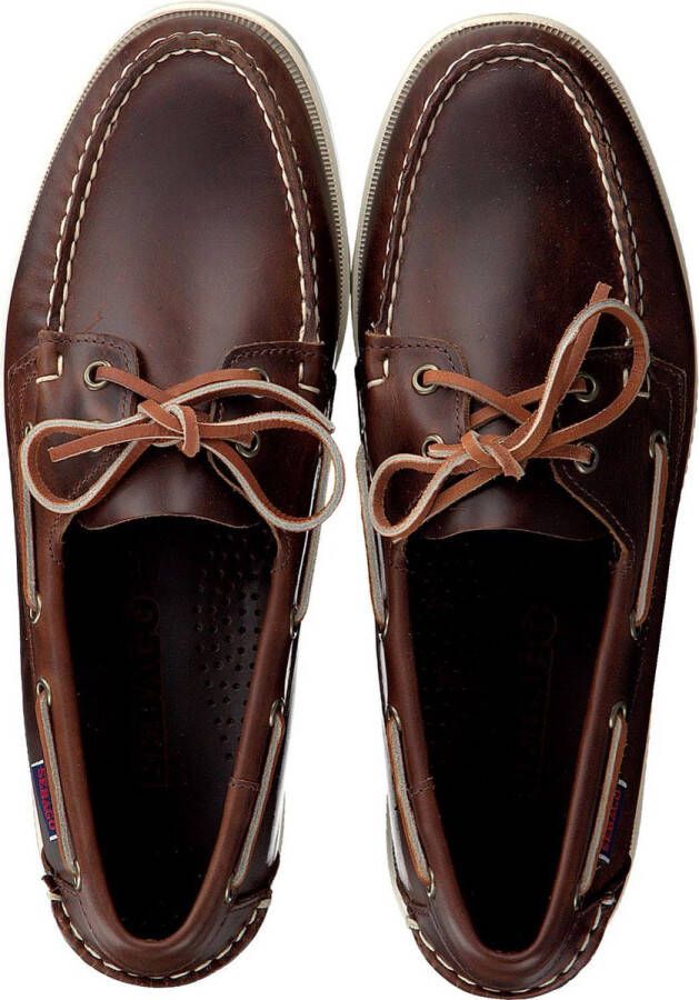 Sebago Dockside Bruine Bootschoenen Heren