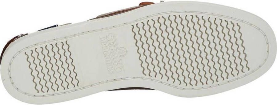 Sebago Dockside Bruine Bootschoenen Heren