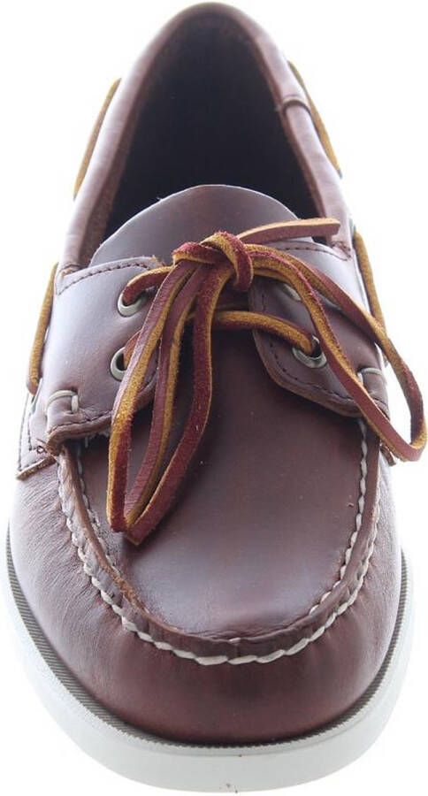 Sebago Dockside Bruine Bootschoenen Heren