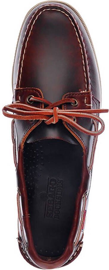 Sebago Dockside Bruine Bootschoenen Heren