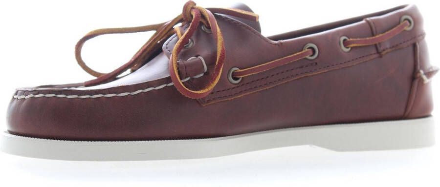 Sebago Dockside Bruine Bootschoenen Heren