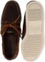 Sebago Bruine platte schoenen Brown Heren - Thumbnail 6