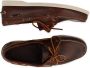 Sebago Bruine platte schoenen Brown Heren - Thumbnail 7