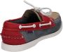 Sebago Dockside Grijze Bootschoenen Heren - Thumbnail 4