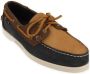 Sebago Bootschoen Heren Portland Archive Blauw - Thumbnail 4