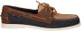 Sebago Bootschoen Heren Portland Archive Blauw - Thumbnail 7