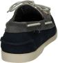 Sebago Portland Jib Sailor -schoenen Blue Heren - Thumbnail 3