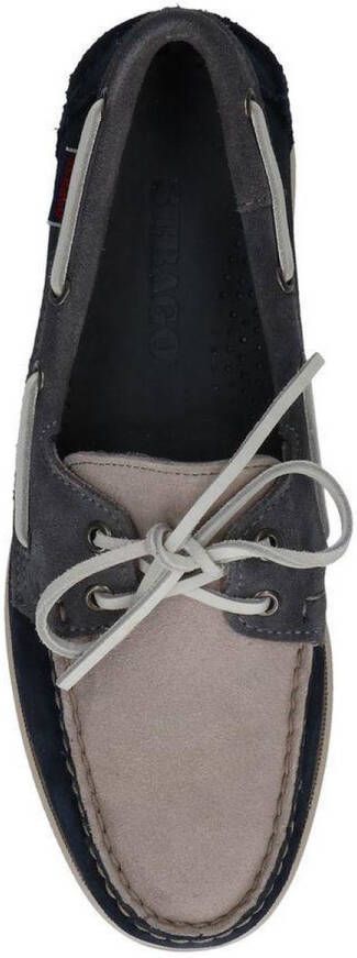 Sebago Portland Jib Sailor -schoenen Blue Heren - Foto 7