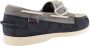 Sebago Portland Jib Sailor -schoenen Blue Heren - Thumbnail 11