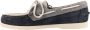 Sebago Portland Jib Sailor -schoenen Blue Heren - Thumbnail 10