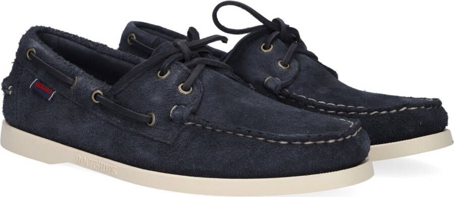 Sebago Heren Instappers Portland Blauw