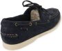 Sebago Veterschoen Heren Portland Flesh Out Blue Navy Blauw - Thumbnail 10