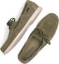 Sebago heren Portland Fl Out Green mIlitary Br Oliv BEIGE - Thumbnail 10