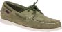 Sebago heren Portland Fl Out Green mIlitary Br Oliv BEIGE - Thumbnail 5