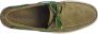 Sebago heren Portland Fl Out Green mIlitary Br Oliv BEIGE - Thumbnail 12
