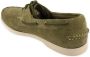 Sebago heren Portland Fl Out Green mIlitary Br Oliv BEIGE - Thumbnail 10