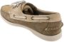 Sebago Bootschoen Heren Portland Jib Sage Taupe Taupe - Thumbnail 2