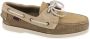 Sebago Bootschoen Heren Portland Jib Sage Taupe Taupe - Thumbnail 7